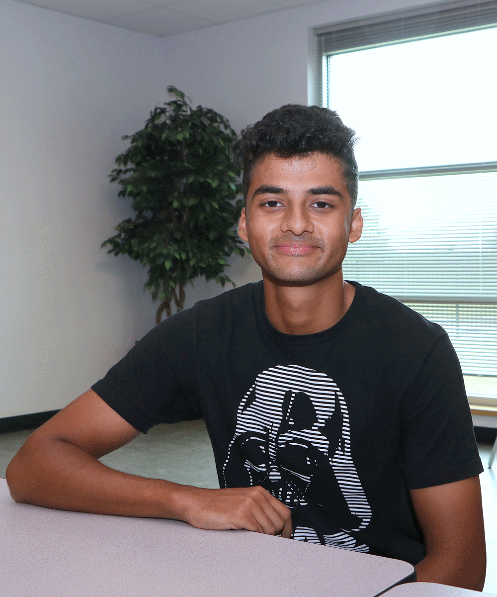 
Soham Datar, a senior at Goose Creek Memorial High School,  was named a Commended Student in the 2019 National Merit Scholarship Program.
