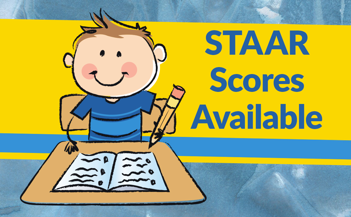 STAAR Scores Available