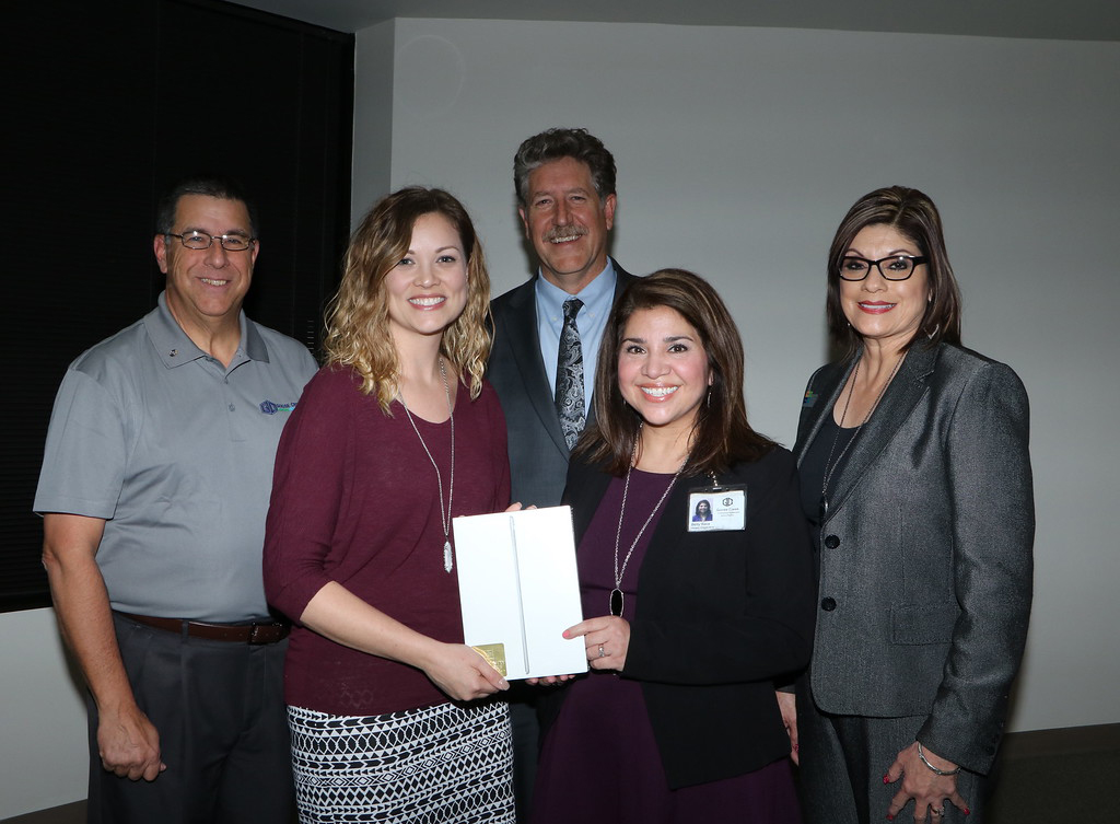  GCCISD Principals of the Year 