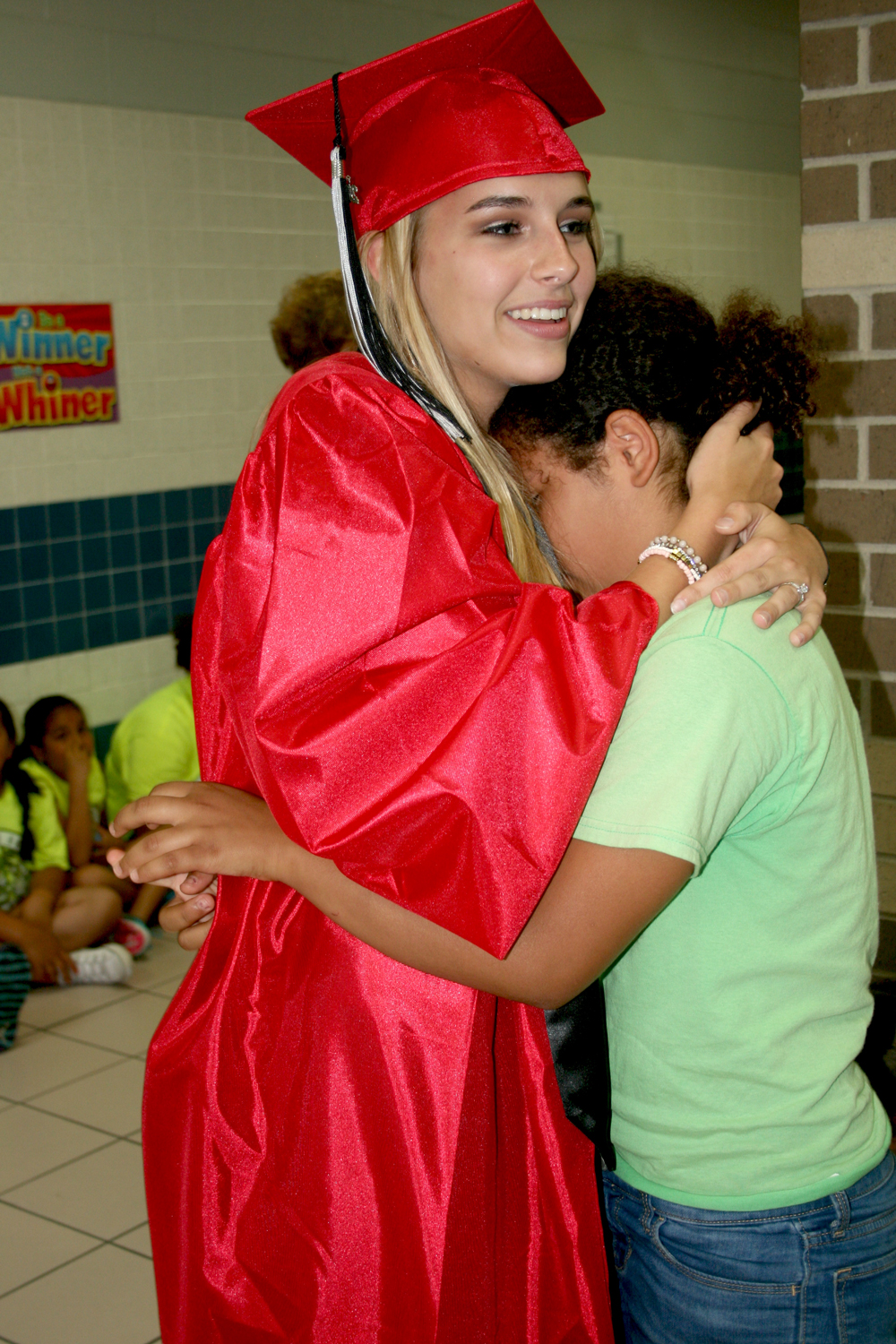 Goose Creek CISD Here, We Grow Giants