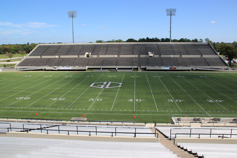  Stallworth Stadium by day