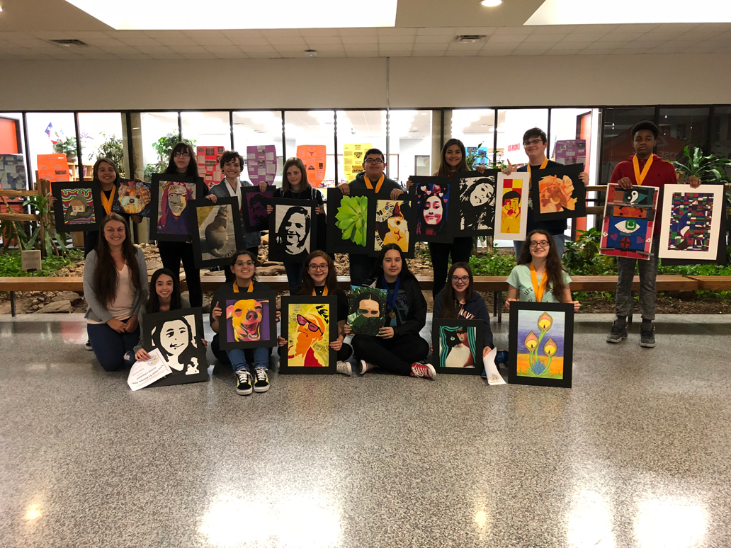 Goose Creek CISD Here, We Grow Giants