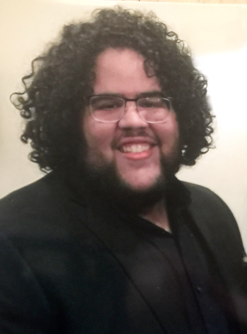 
Juan Villegas, GCM Grad
