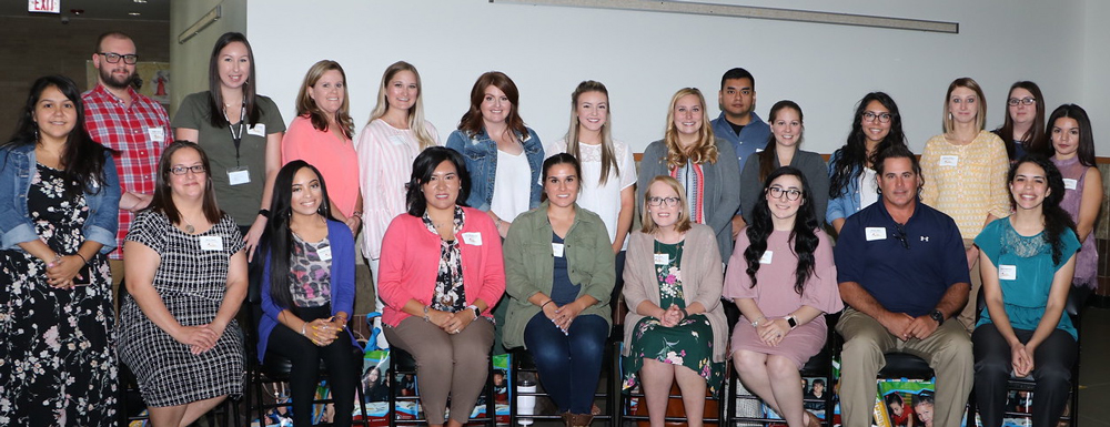 
Graduates from Goose Creek CISD schools will give back to the community as secondary teachers
