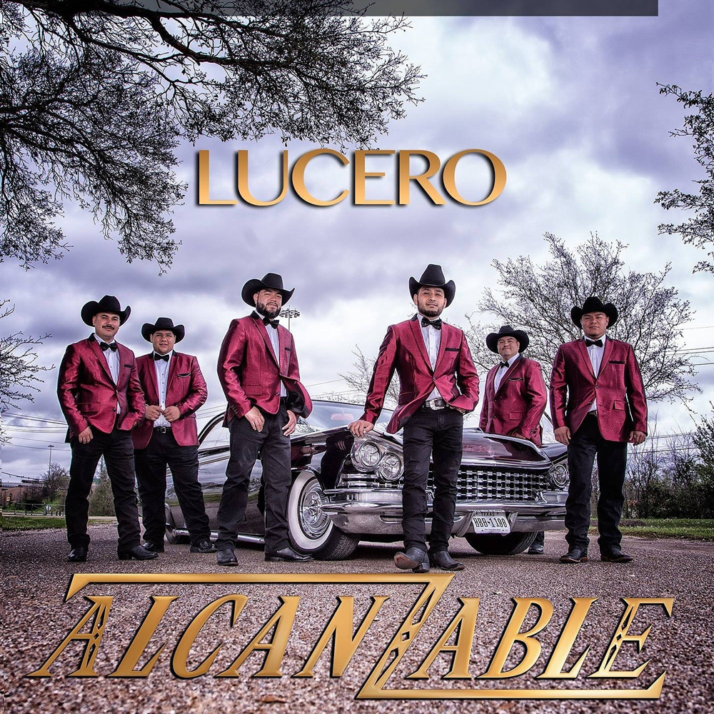
El Grupo Alcanzable, almost all of whom are GCCISD graduates, in a promotional photo for “Lucero.” Photo courtesy of Alcanzable.
