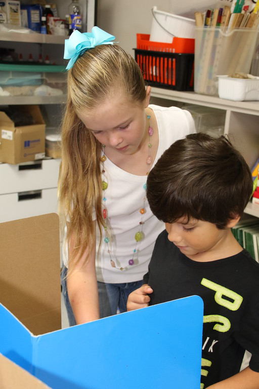  Mock Election at Austin Elementary 