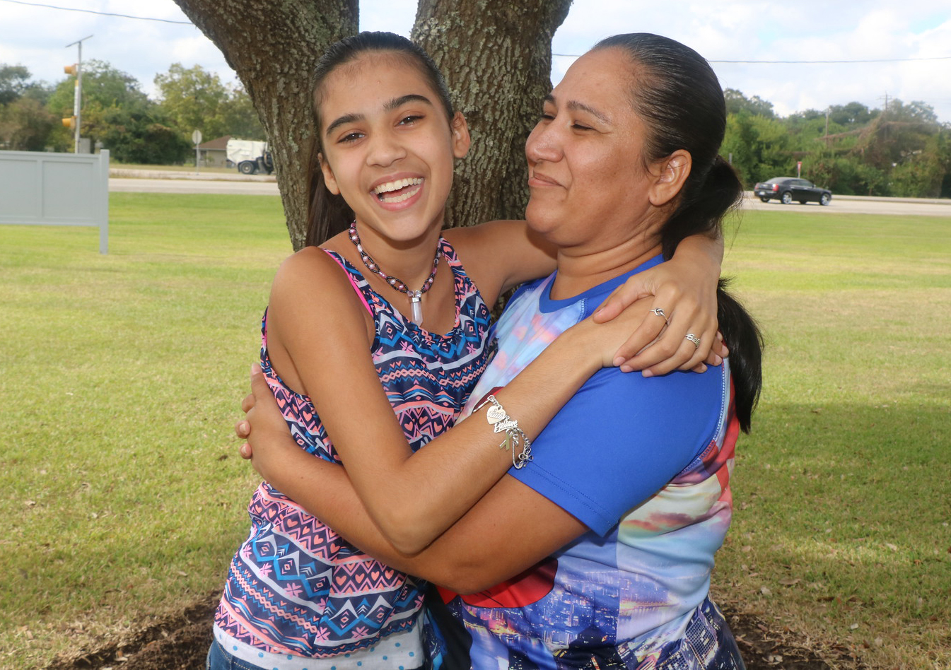  HMJ Student Bravely Battles Cancer With a Smile 