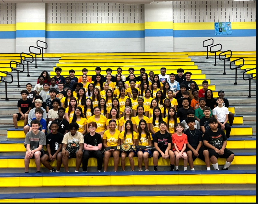 CBJ takes Academic Belt