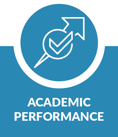 Academic Performance Arrow