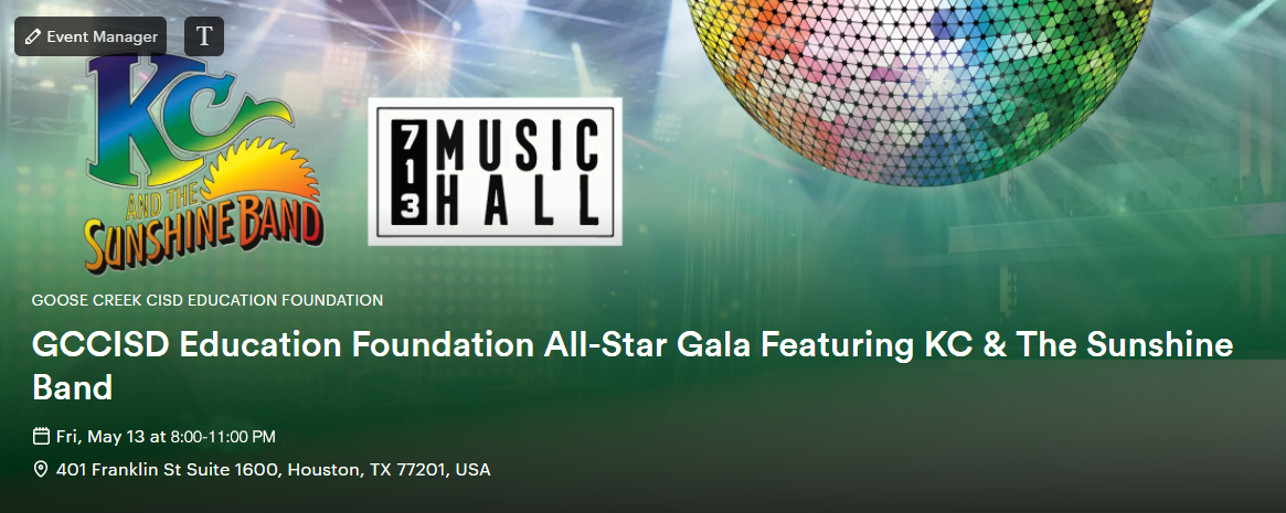 All-Star Education Foundation All-Star Gala