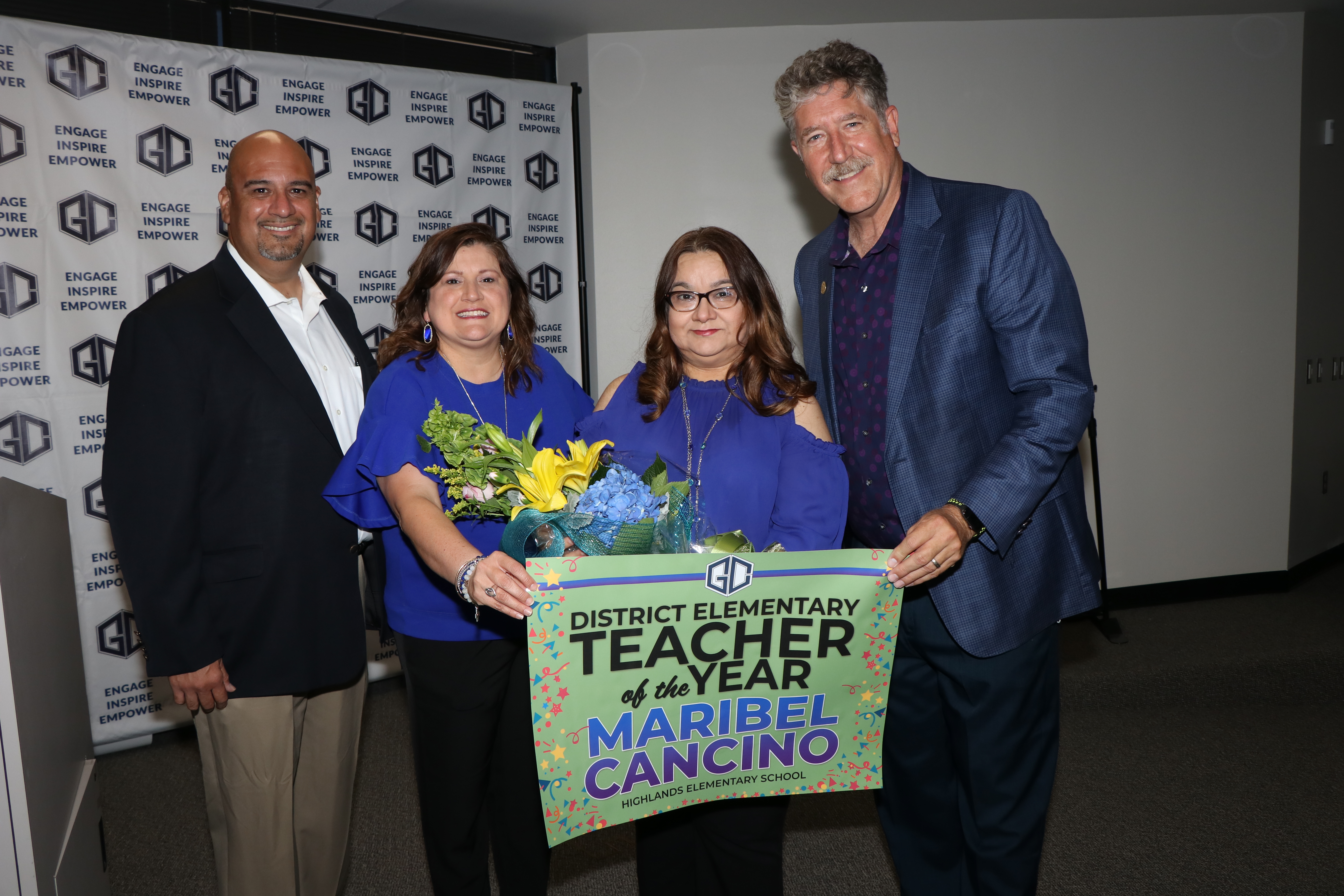 Elementary Teacher of the Year