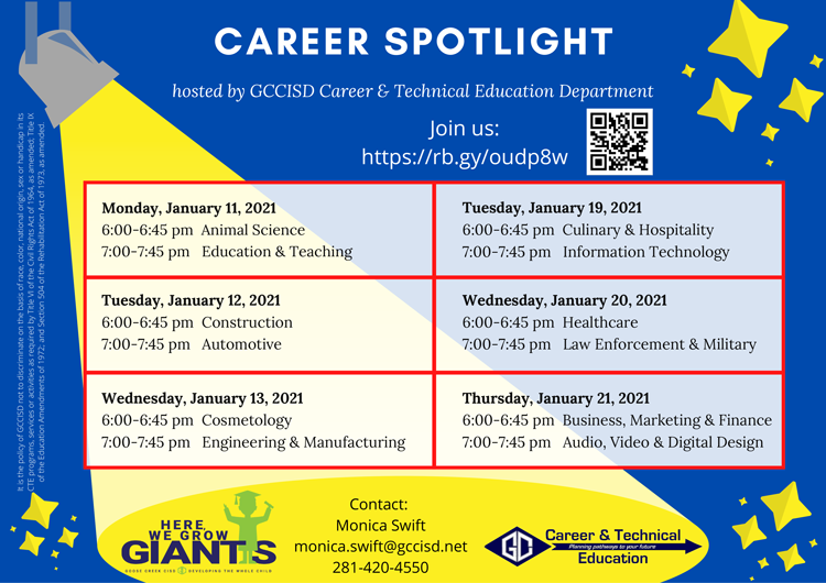 Career Spotlight