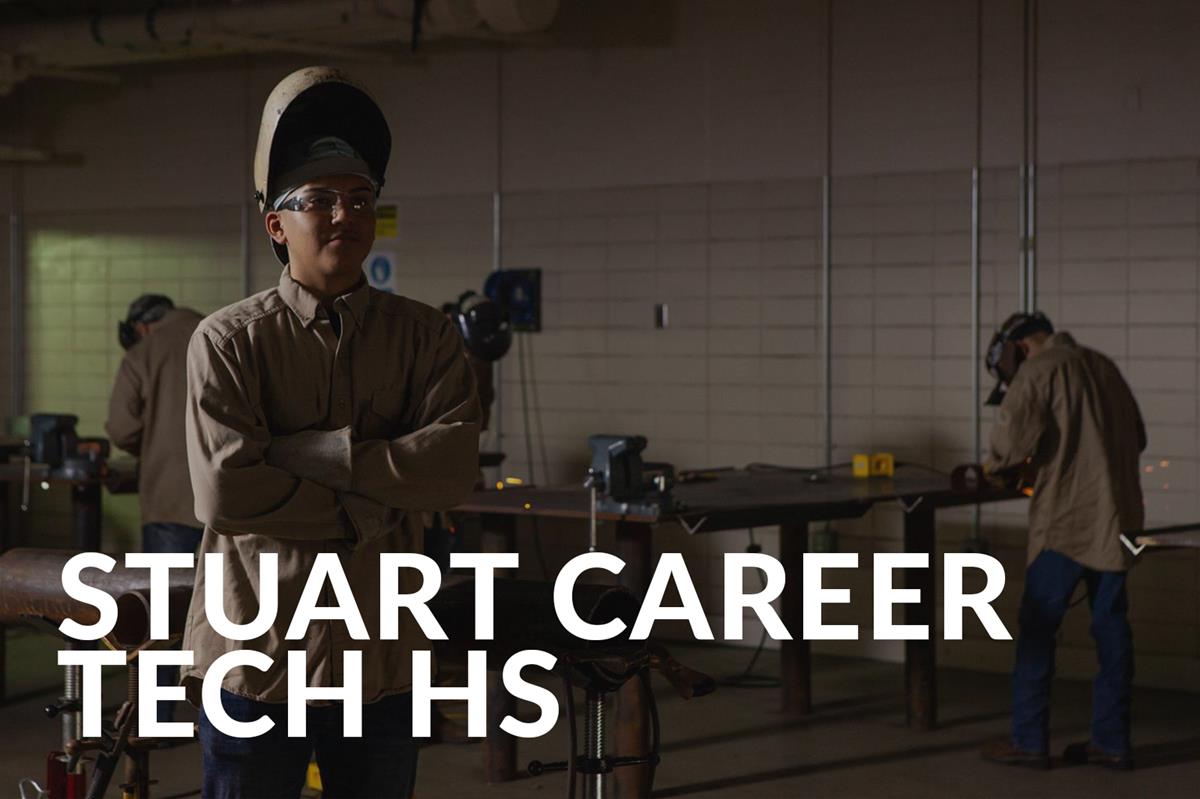 Stuart Career Tech HS