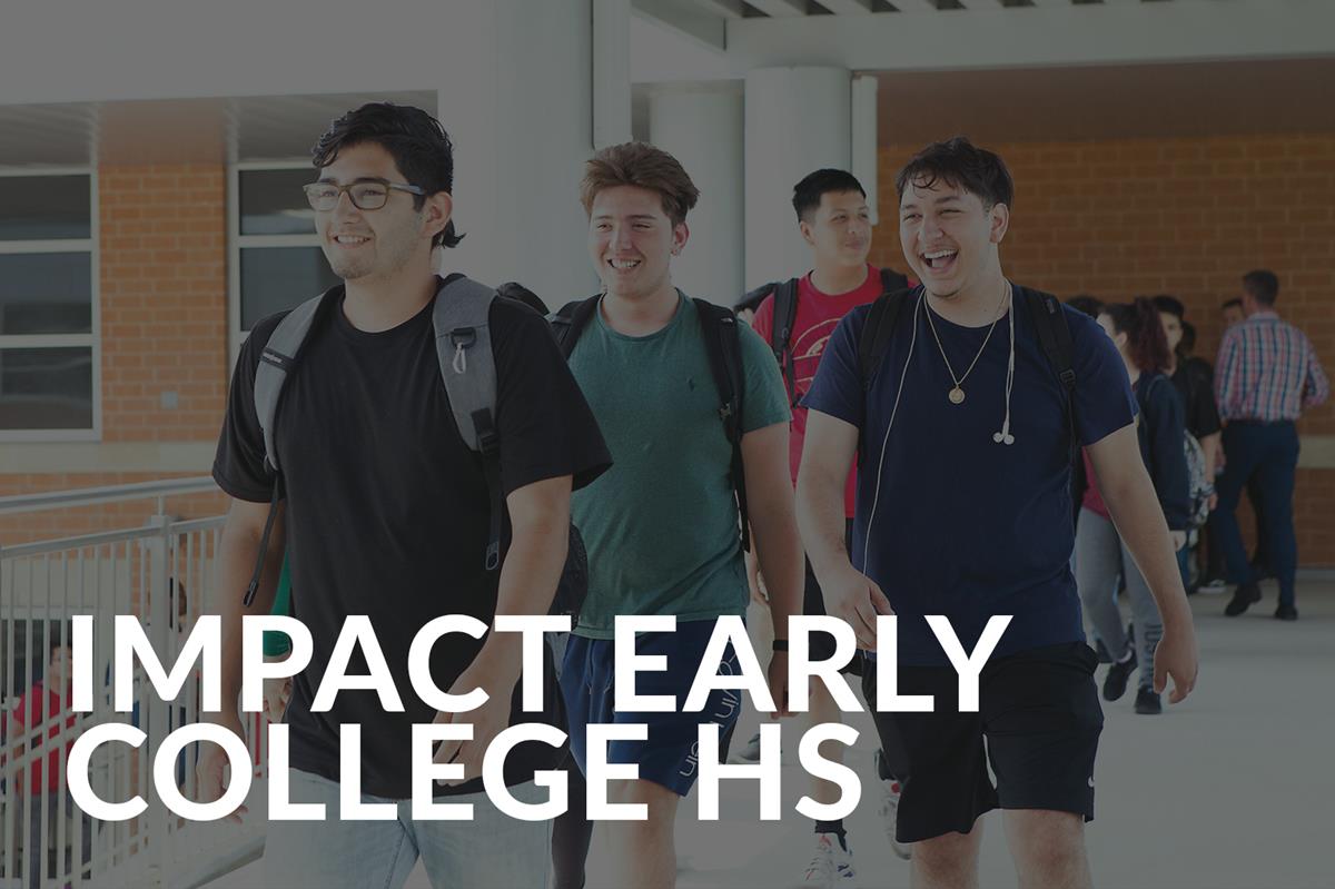 IMPACT Early College HS