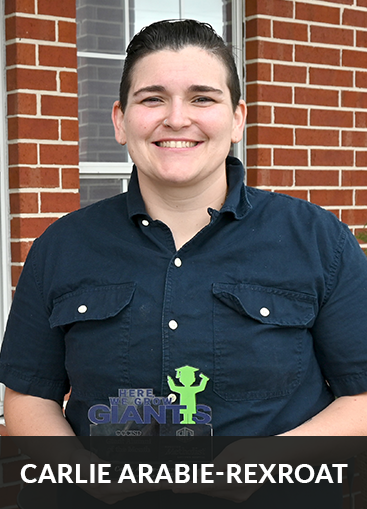 Carlie Arabie-Rexroat