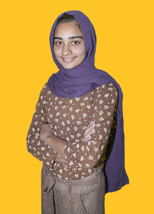 Rebeeka Saif