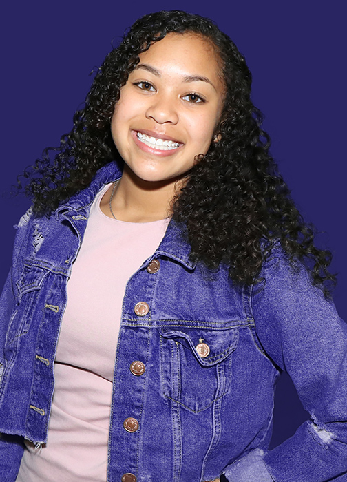 Amira Lewis