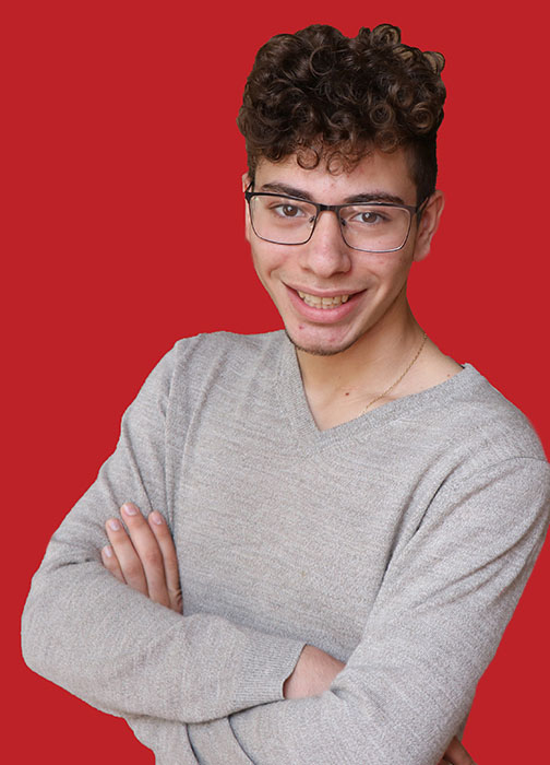 Zachary Charalampous