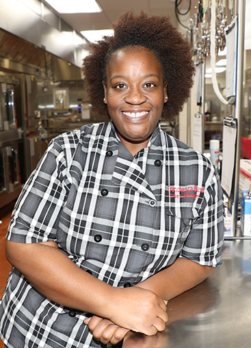 Franchesca Bland