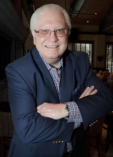 Robert "Bob" Roush