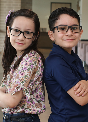 Esteban and Sara Munguia
