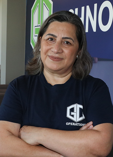 Ludivina Garza Espinoza