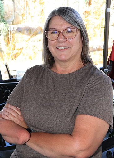 Michelle Fountain-Carr