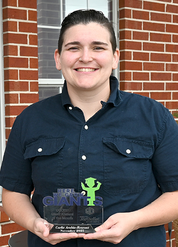 carlie arabie rexroat