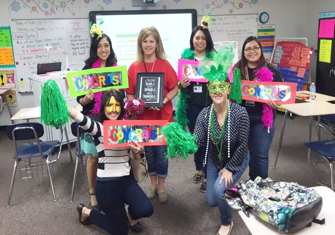  Bilingual and ESL Teachers of the Year 