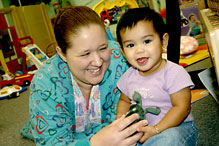 ALP child-care center earns national recognition 