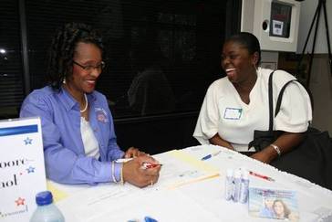  Job fair 2009: Mission Accomplished 