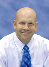 Byron Terrier named Assistant Superintendent for Administrative Services in Goose Creek CISD