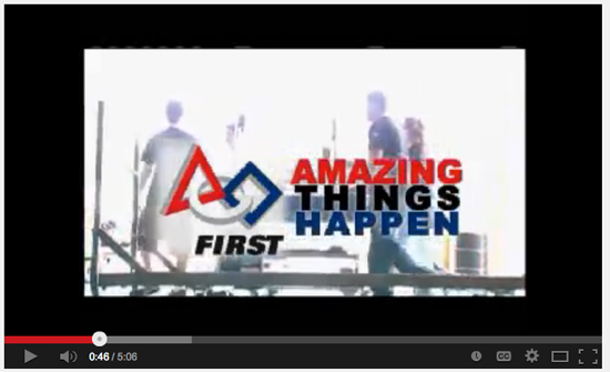 Amazing Things Happen image for Robotics