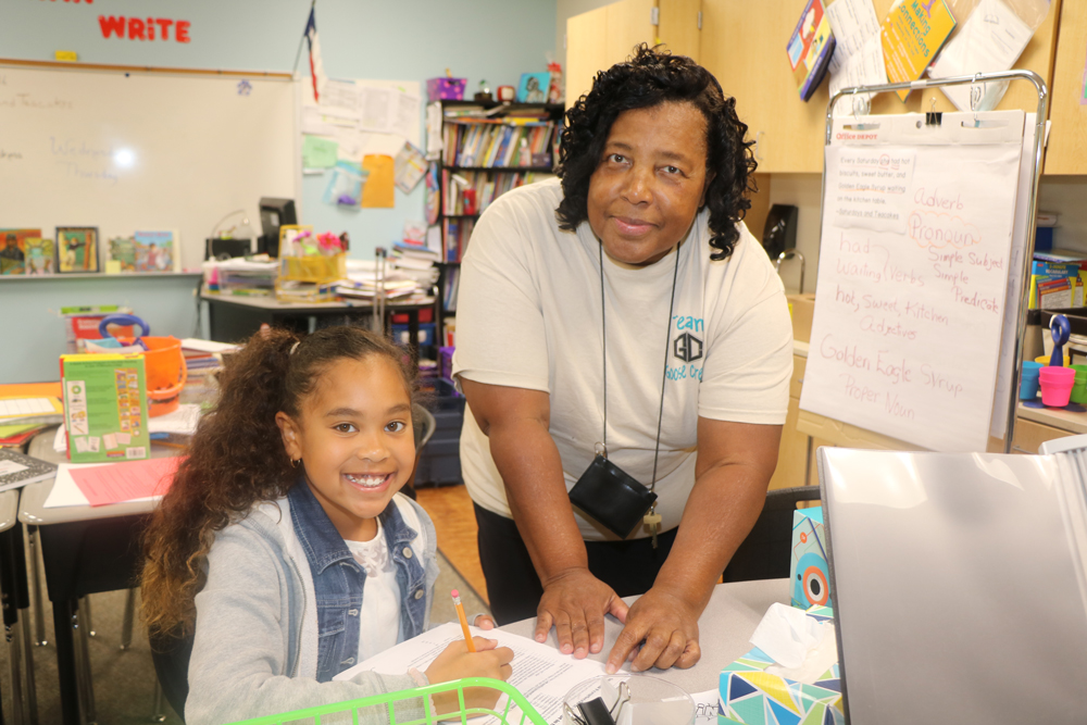  Banuelos Student Attends Leadership Camp 