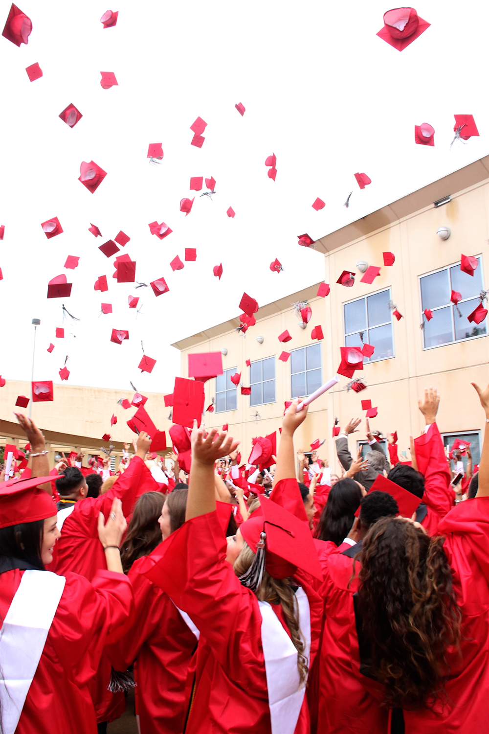  GCM Holds Graduation 