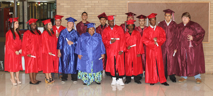  Goose Creek CISD graduates 23 in summer ceremony 