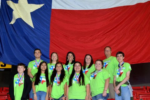  Goose Creek CISD Students Win Top Honors at National History Day
