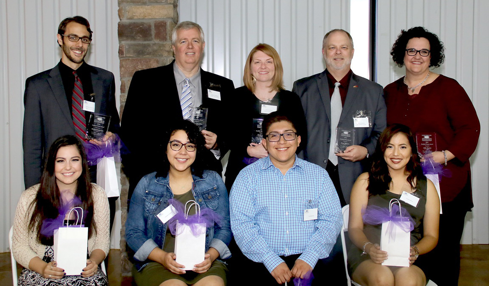  Goose Creek CISD Education Foundation Students Choice Awards Honors Teachers 