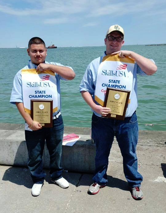  Stuart Career Center Program has a History of Producing Winners< 