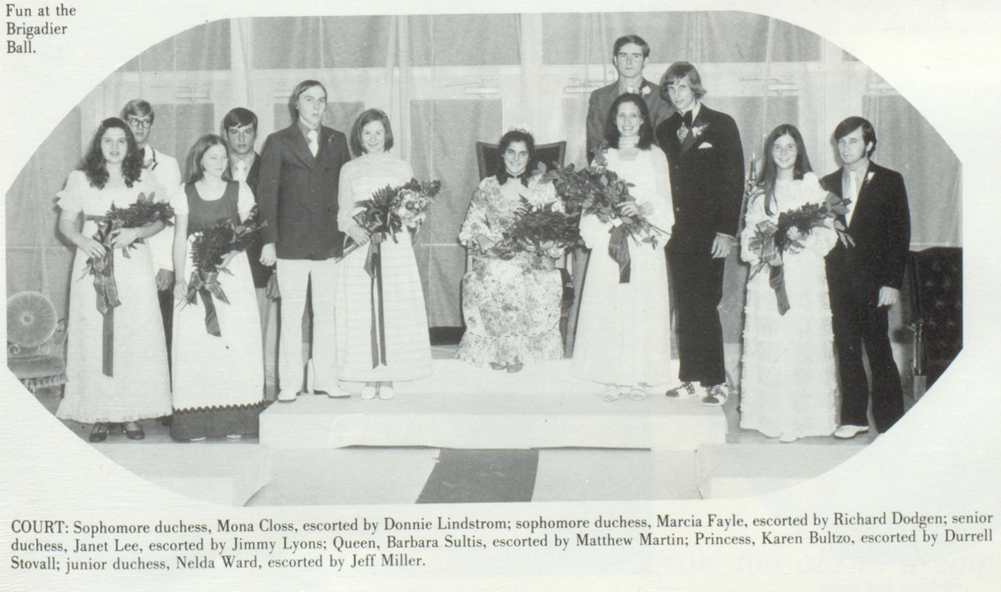  Barbara Sultis Sees Rivalry from Different Perspectives