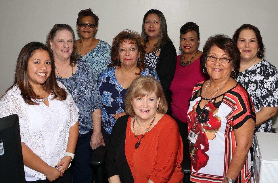  GCCISD Tax Office Uses Teamwork to Serve Nine Entities 