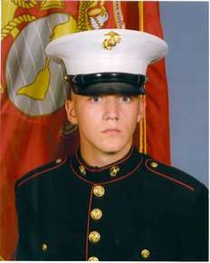 Young U.S. Marine, Sterling grad foils purse snatch
