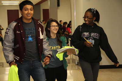 GCCISD hosts AP exam prep conference