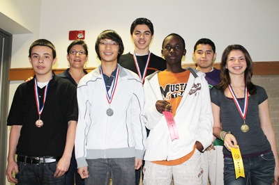 Jr. school students compete in annual UIL academic meet