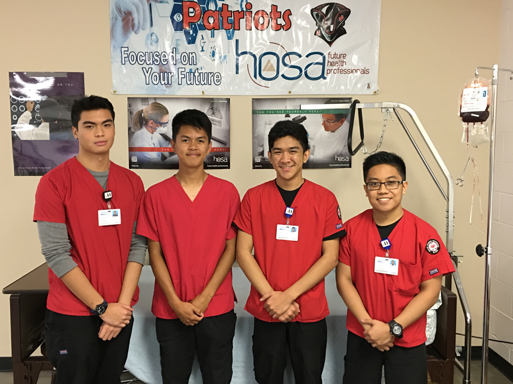 Goose Creek CISD Here, We Grow Giants