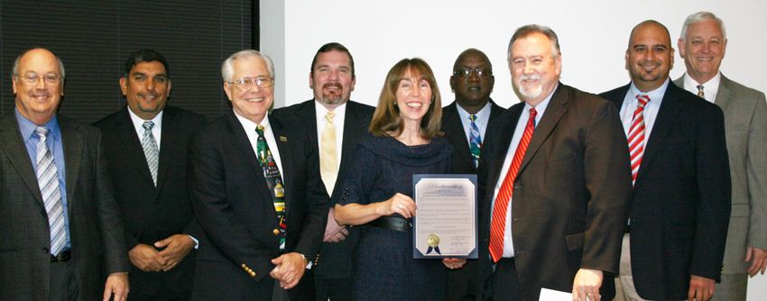January is School Board Recognition Month