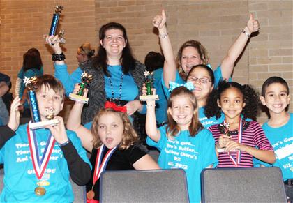 797 students compete in elementary UIL events