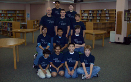  Goose Creek teams fare well at Junior Robotics Competition 