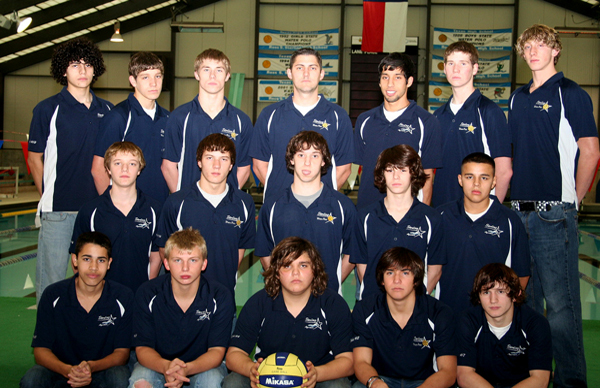  Sterling sweeps state water polo championships 