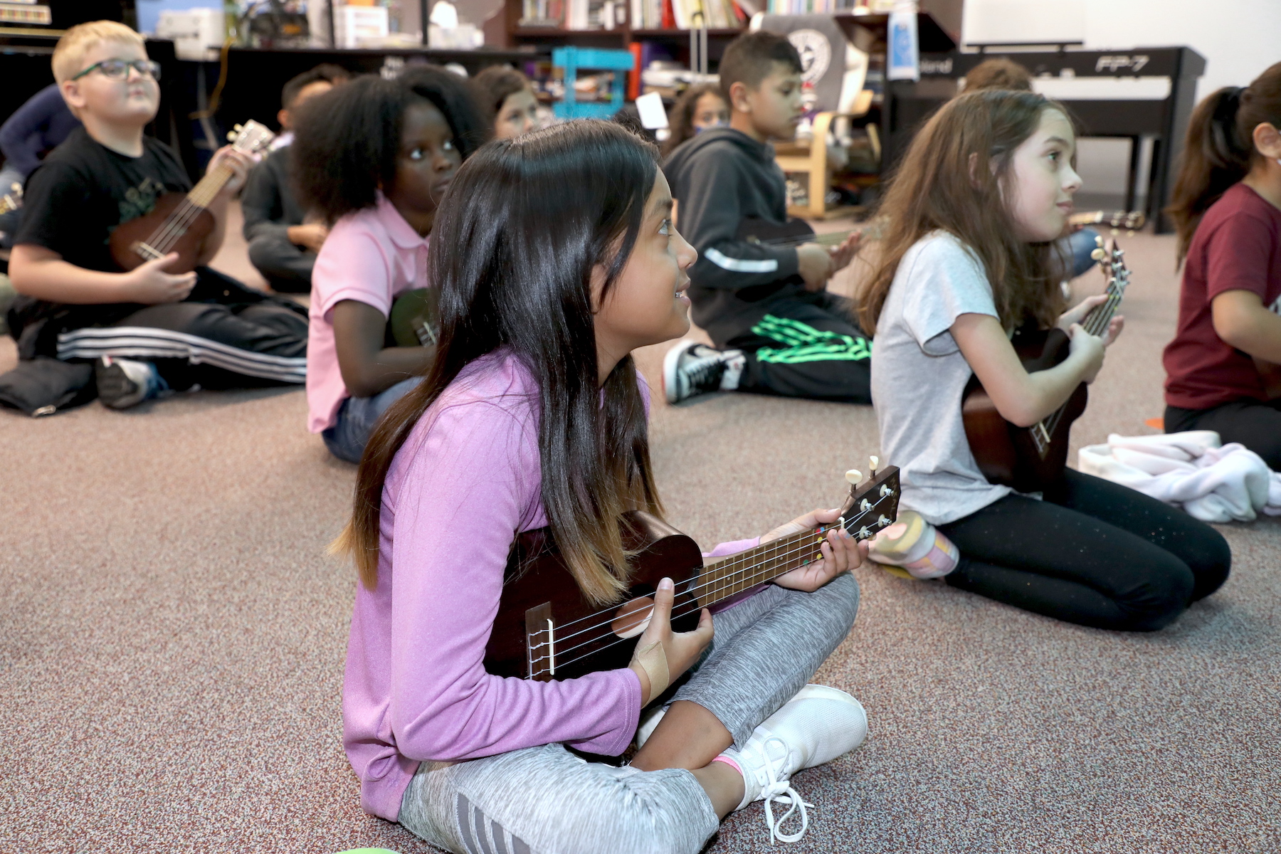 Goose Creek CISD Here, We Grow Giants